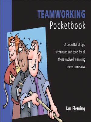 cover image of Teamworking Pocketbook